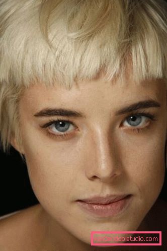 Сезон за коса за къса коса