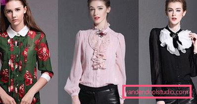 Красиви женски блузи