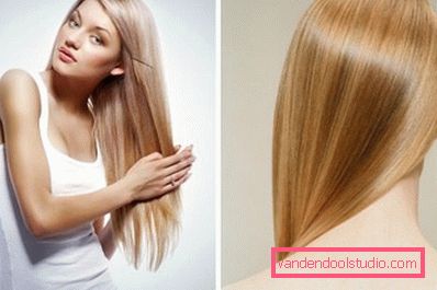 коприна и лъскава коса коприна и лъскава коса