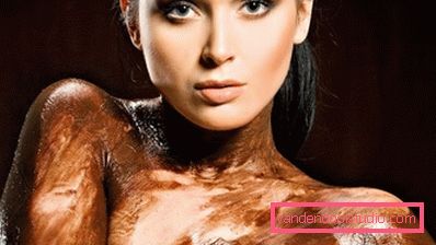 момиче в шоколад момиче в шоколад